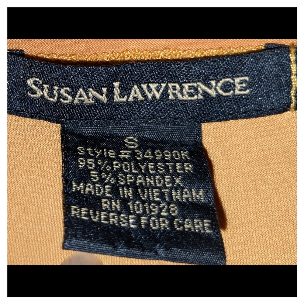 Susan Lawrence small blouse - Picture 2 of 5